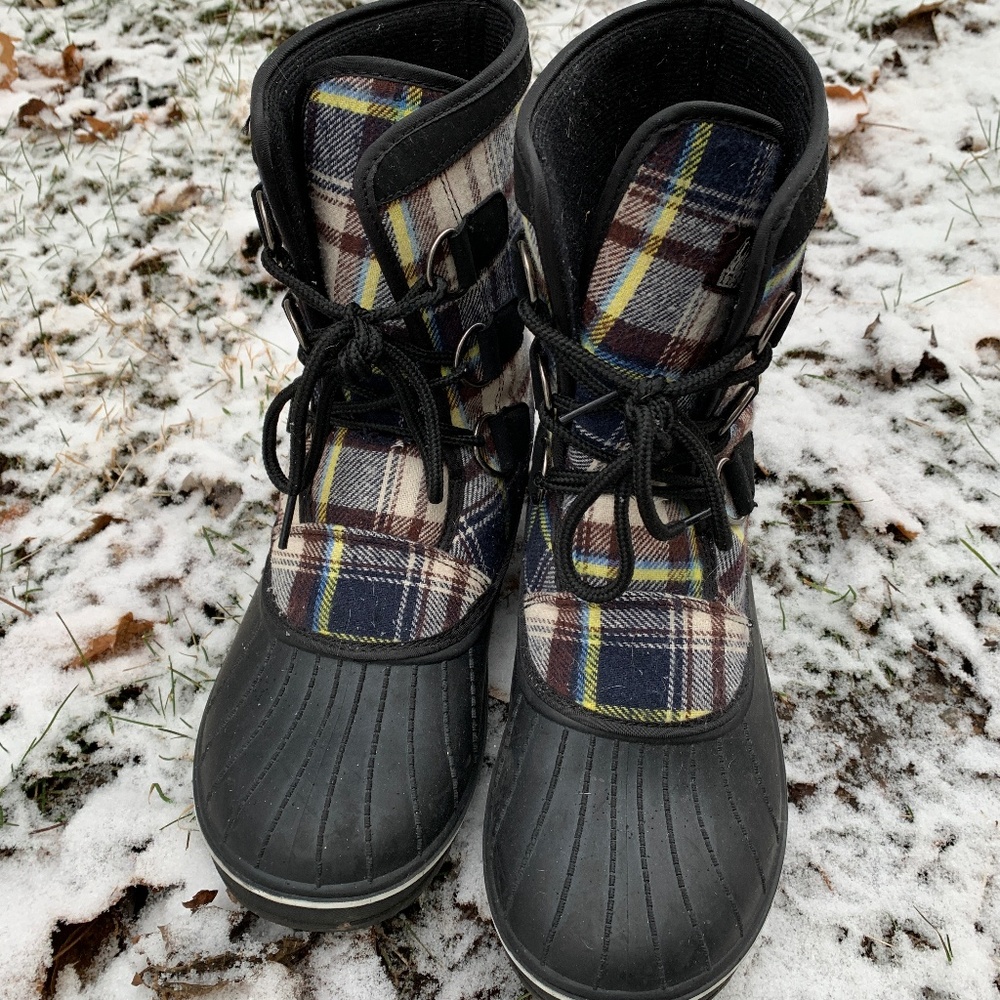 Itasca Micah Snow Boots